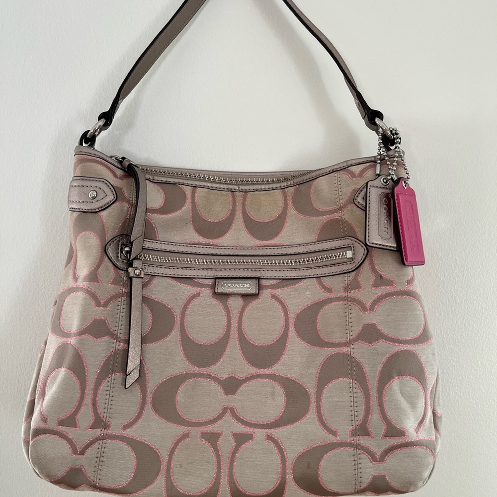Coach Shoulder Bag